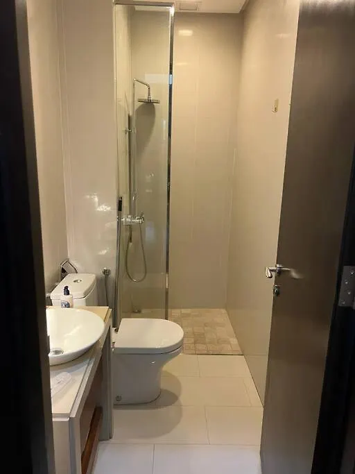 Apartment Perfect Marina Stay@ Strait Quay /W Big Balcony + Carpark Bagan Jermal