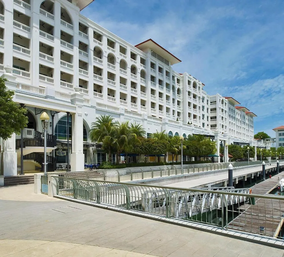 Apartment Perfect Marina Stay@ Strait Quay /W Big Balcony + Carpark Bagan Jermal