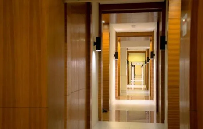 Perfect Marina Stay@ Strait Quay /W Big Balcony + Carpark Bagan Jermal Malaysia